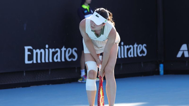 Eva Lys muss verletzungsbedingt auf Indian Wells verzichten und stürzt im Ranking ab
