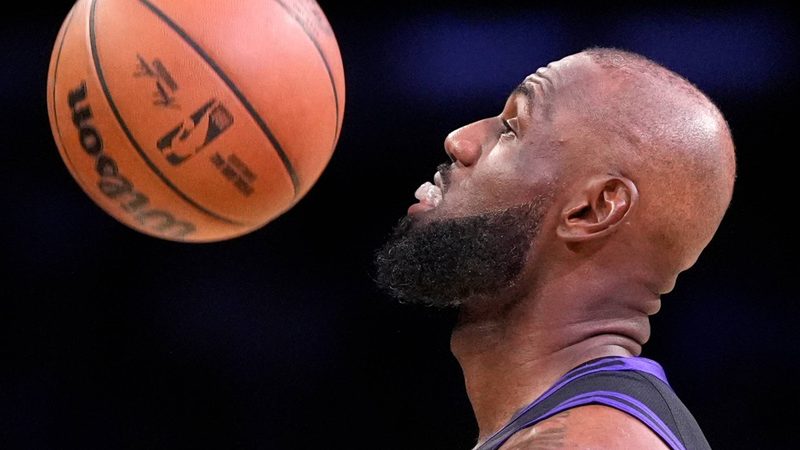 Lakers brillan con Doncic y LeBron, pero Bulls caen ante Thunder y Yabusele destaca