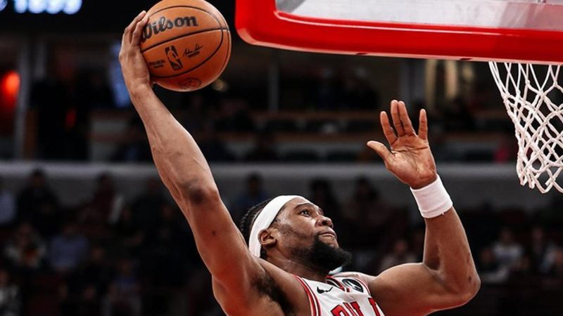 Los Bulls caen ante los Thunder a pesar del esfuerzo de Yabusele