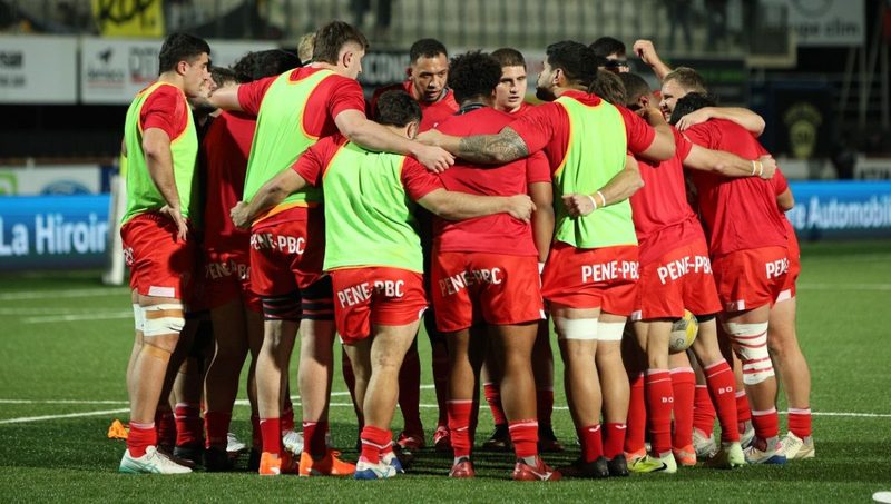 Le Biarritz Olympique face à Provence Rugby : "Les actes vont compter" pour le maintien
