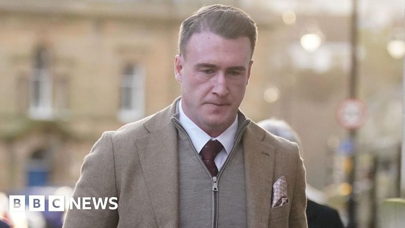 Stuart Hogg Loses MBE After Admission of Abusive Behavior