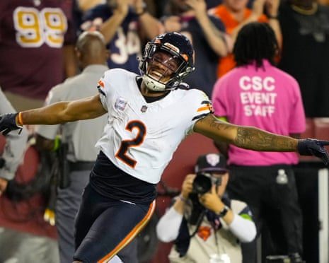 Buffalo Bills Boost Offense with DJ Moore Trade from Chicago Bears