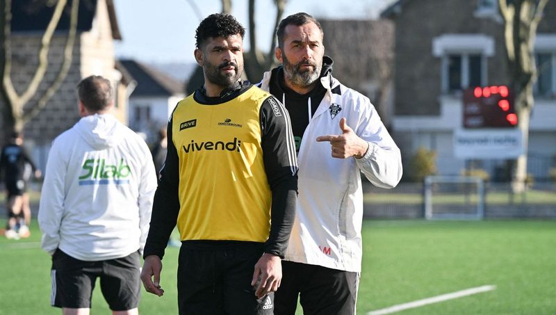 Le CA Brive face à Colomiers : Anthony Coletta et ses anciens coéquipiers en quête de victoire