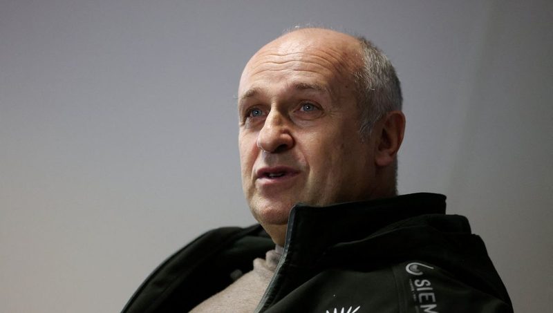 Le Biarritz Olympique face à l'impératif de la victoire selon Philippe Saint-André