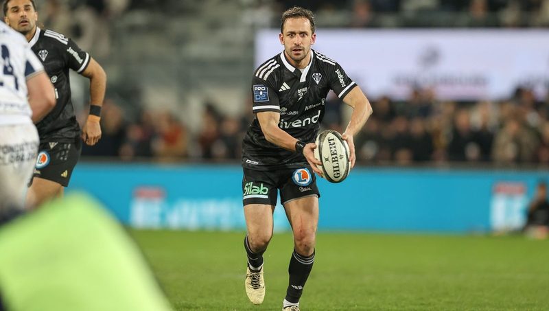 Le CA Brive s'incline à Grenoble avant un choc face à Colomiers