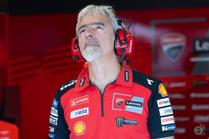 Dall’Igna esamina il momento difficile della Ducati: "Recuperare senza panico"