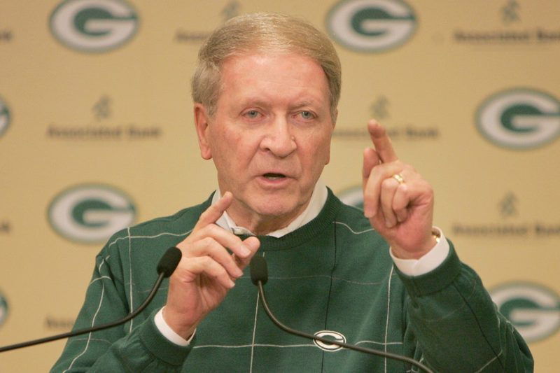 Legacy of Leadership: Remembering Bob Harlan, Packers' Transformational President