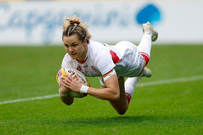 Ellie Kildunne Stuck in Dubai, Set to Miss Harlequins Match Against Saracens