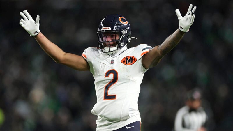 Bears Deal DJ Moore to Bills; NHL Trade Deadline Buzz and March Madness Insights