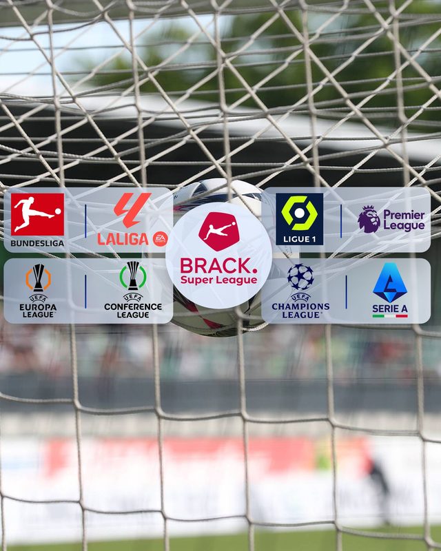 Aktuelle Ergebnisse der europäischen Topligen und Super League im Überblick