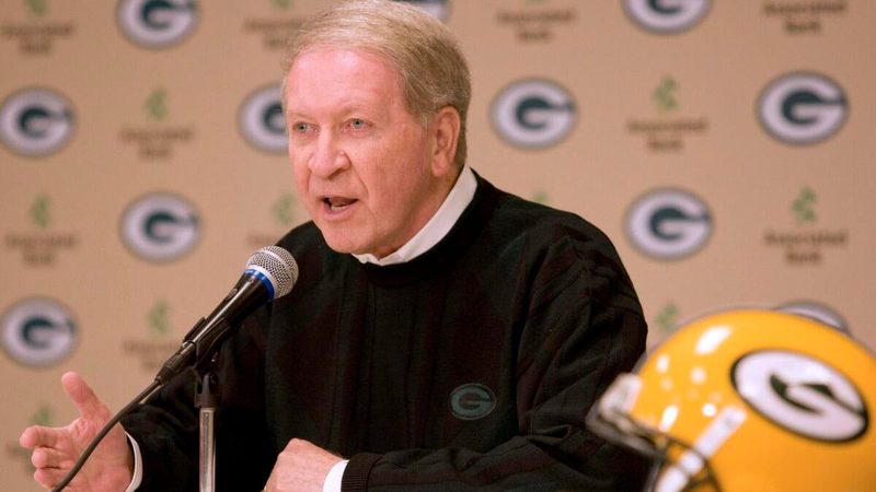 Green Bay Packers Legend Bob Harlan Passes Away at 89, Leaving a Lasting Legacy