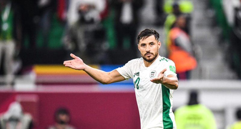 La FIFA suspend Youcef Belaïli pour un an : un coup dur pour le football africain