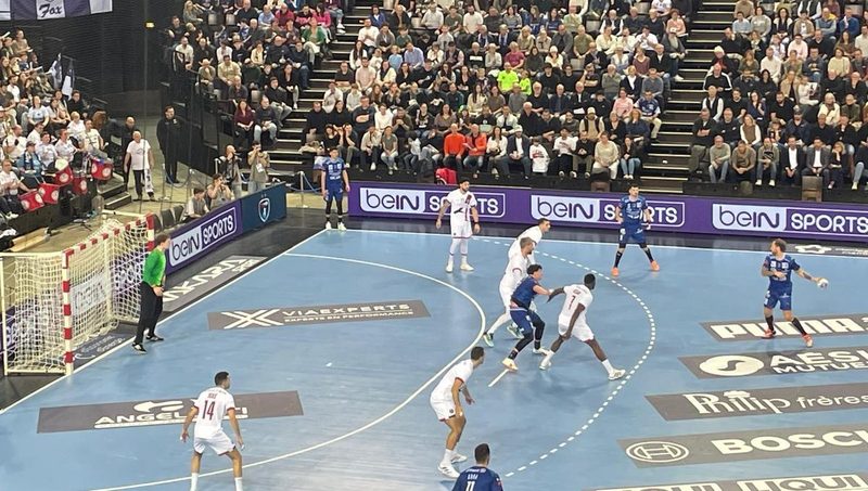 Le Montpellier Handball défie le PSG en demi-finale de la Coupe de France