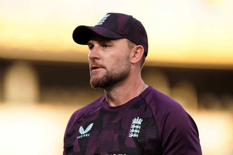 Brendon McCullum Stands Firm Amid Criticism, Vows to Propel England Forward