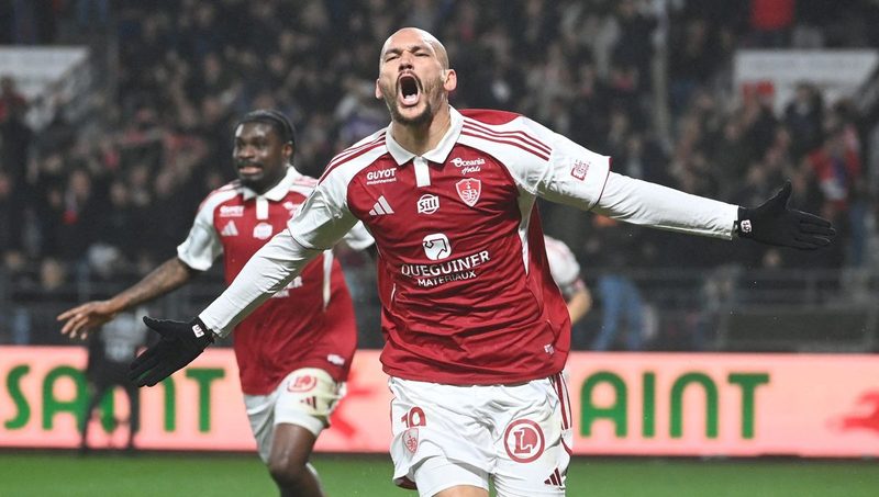 Le Stade Brestois vise une troisième victoire consécutive contre Le Havre