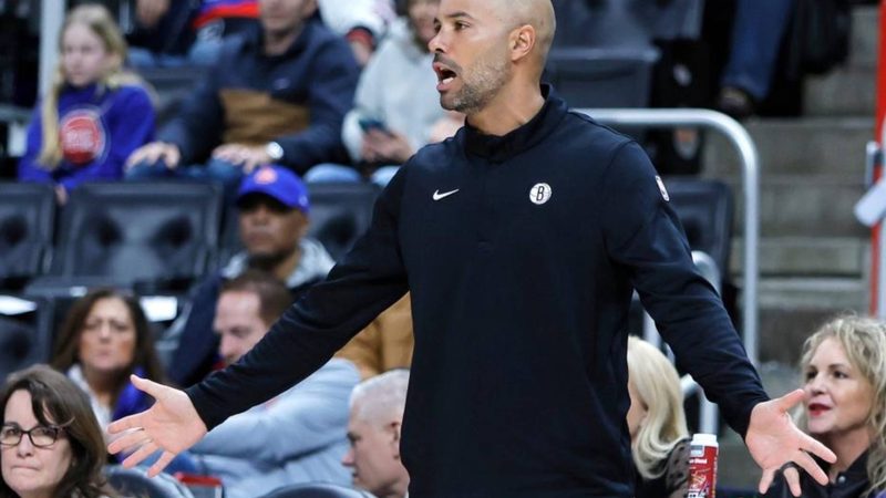 Los Nets rompen la racha y complican aún más a los Pistons en la NBA