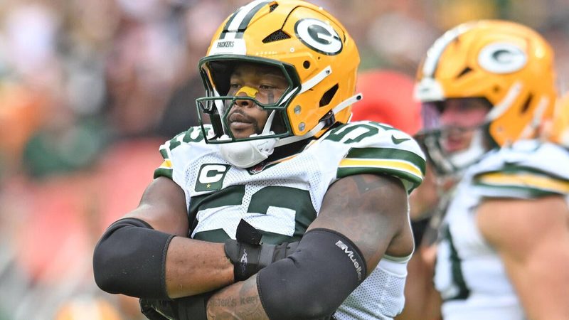 Dallas Cowboys Bolster Defense with Rashan Gary Trade Ahead of Negotiating Period