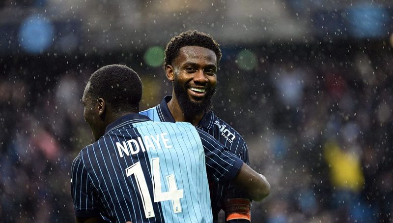 Le Havre AC s'impose à Brest et sort d'une série difficile