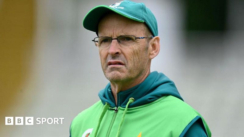 Gary Kirsten Takes Helm as Sri Lanka's New Head Coach Ahead of World Cup
