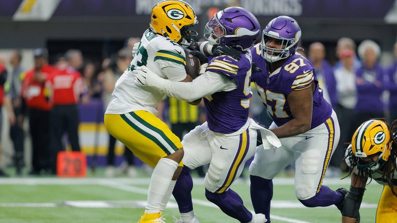 Eric Wilson sichert sich lukrativen Dreijahresvertrag bei den Vikings