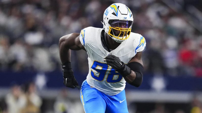 Commanders Land Odafe Oweh in Major Free Agency Move Worth $100 Million