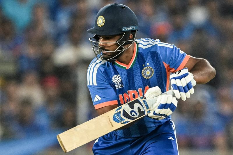 Sanju Samson's Stunning Redemption Propels India to T20 World Cup Glory