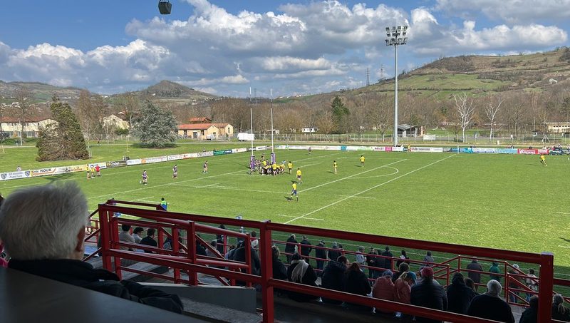 L'ASM Rugby Féminin brille en Elite 1, Chabal alerte sur les risques de commotions