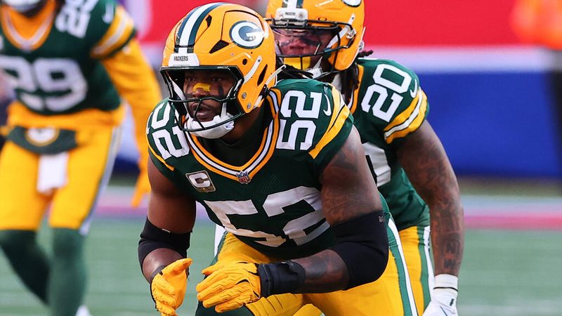 Dallas Cowboys sichern sich Rashan Gary im Trade mit den Green Bay Packers