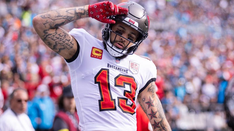 Tampa Bay Buccaneers verlieren Mike Evans und Jamel Dean an die 49ers und Steelers