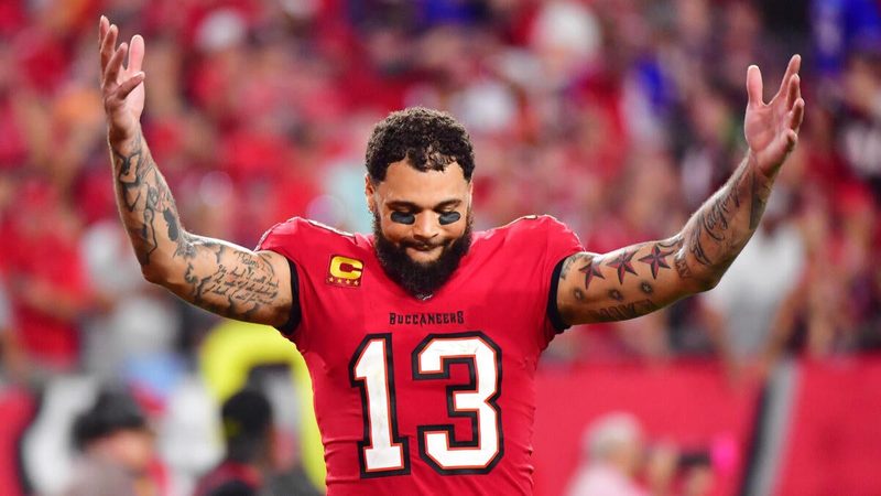 Mike Evans Embarks on New Journey with 49ers After Legendary Buccaneers Tenure