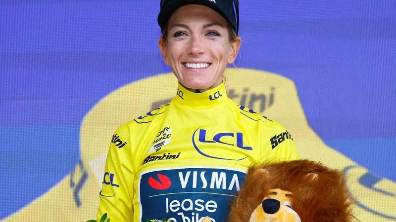 El Angliru se convierte en el escenario clave para la Vuelta Femenina 2024