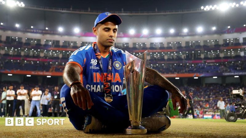 India's T20 Triumph: A Clear Signal to the World of Cricket