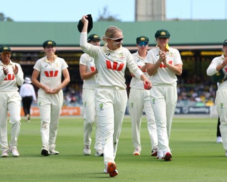 Alyssa Healy's Farewell Highlights the Challenges and Changes in Women's Test Cricket