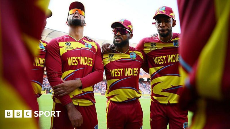 West Indies Opt for Commercial Flights Home After T20 World Cup Exit in India