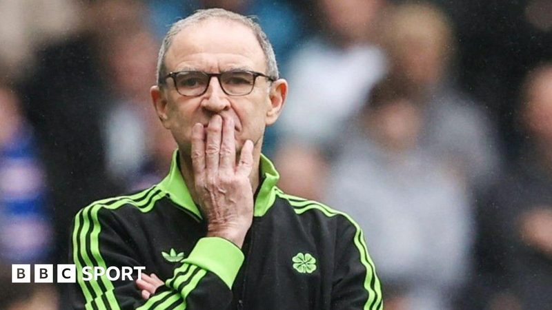 Martin O'Neill Expresses Concern Over Future of Away Fans in Celtic-Rangers Derbies
