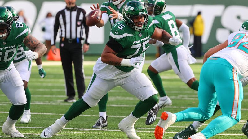 New England Patriots stärken Offensive mit Alijah Vera-Tucker für 42 Millionen Dollar