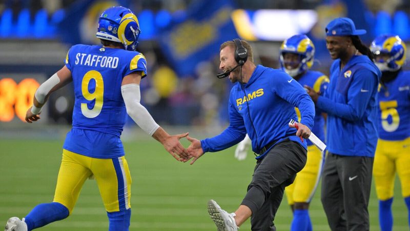 Los Angeles Rams Emerge as Clear Super Bowl Favorites After Bold Offseason Moves