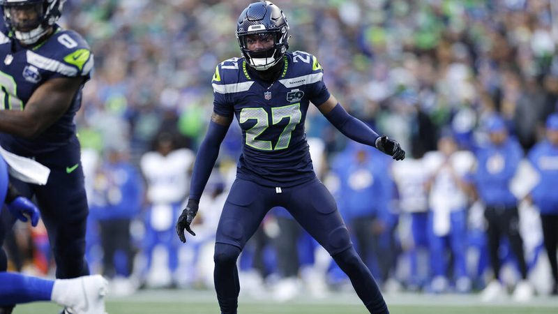 Eagles sichern sich Cornerback Riq Woolen als Verstärkung für die Secondary