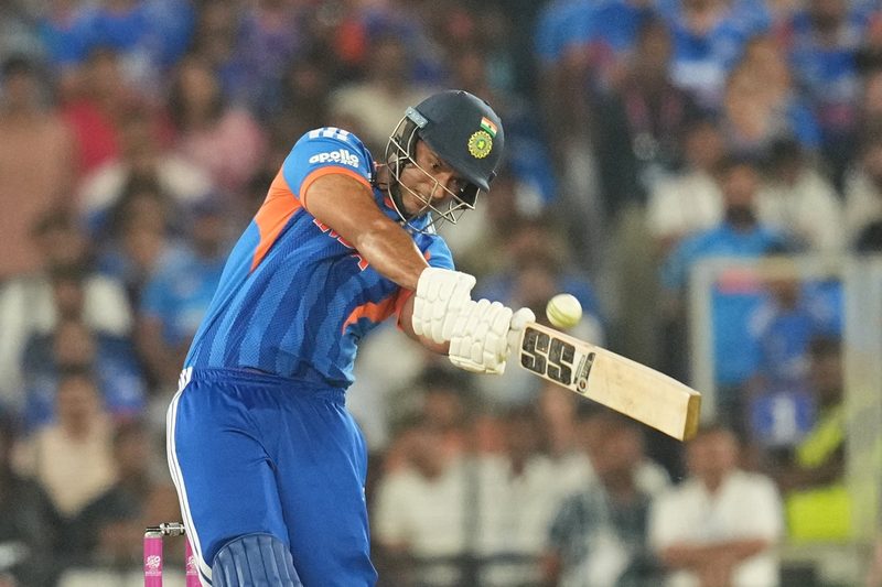 Shivam Dube's Train Escape: How His Wife Thwarted a Fan Frenzy