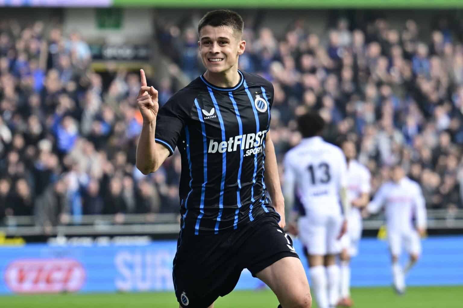 Nicolo Tresoldi zieht das Interesse mehrerer Topklubs auf sich