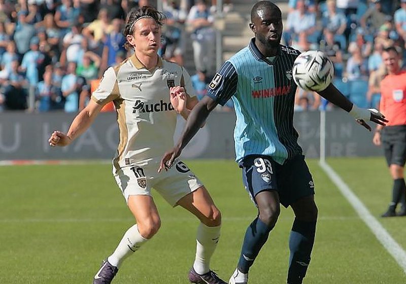 Sangante: El nuevo pilar del Sevilla con raíces en el fútbol francés