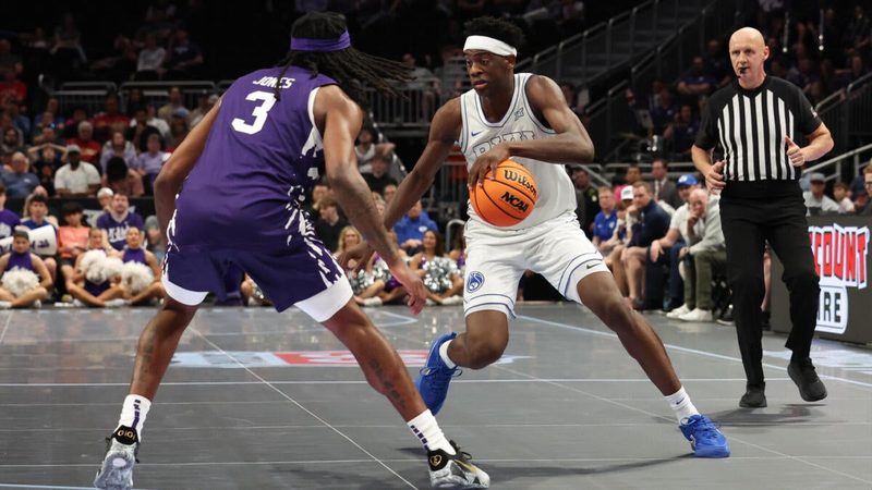 AJ Dybantsa Takes Top Spot in 2026 NBA Mock Draft, Kings Eyeing College Star