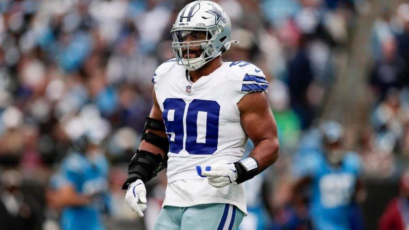 Titans Acquire Solomon Thomas from Cowboys in Strategic Trade Move