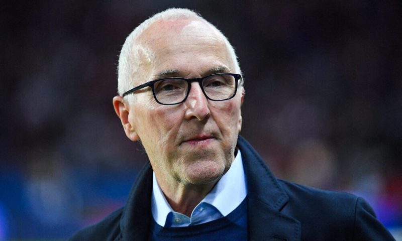 L'OM et plusieurs dirigeants s'unissent pour sauver le football français