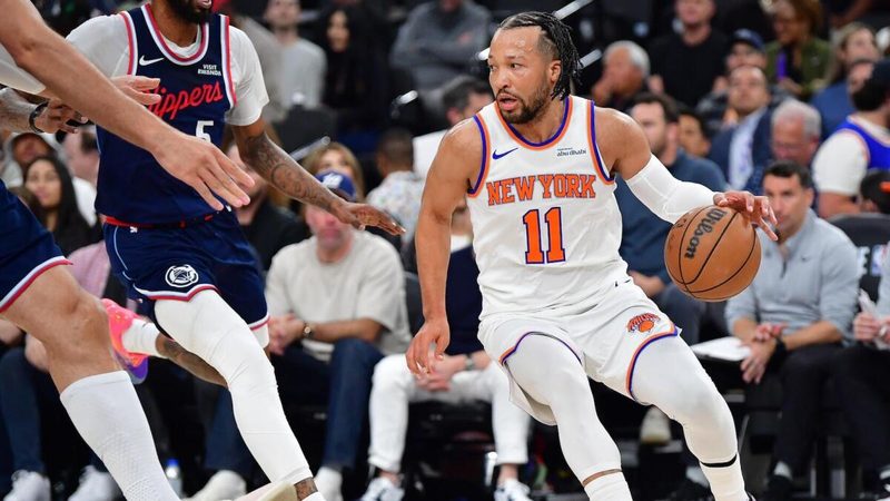 Top NBA Bets for Wednesday: Targeting Jalen Brunson and Key Matchups