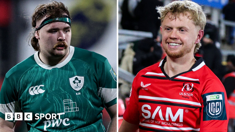 Tom McAllister Set for Ulster Debut as Team Faces Edinburgh in URC Clash