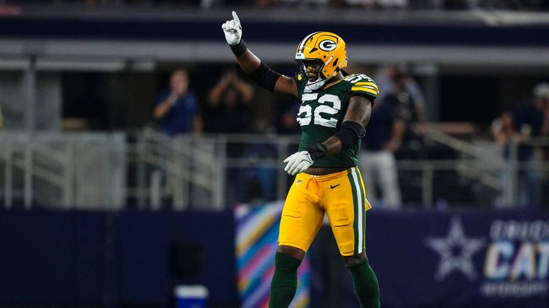 Rashan Gary Reflects on His Wild Transition to the Cowboys and Future Goals