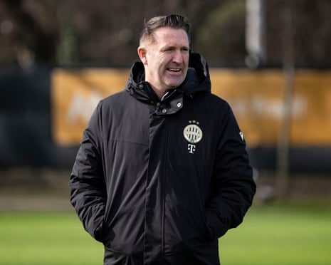 Celtic Eyes Robbie Keane as Future Manager Amidst Major Overhaul Plans