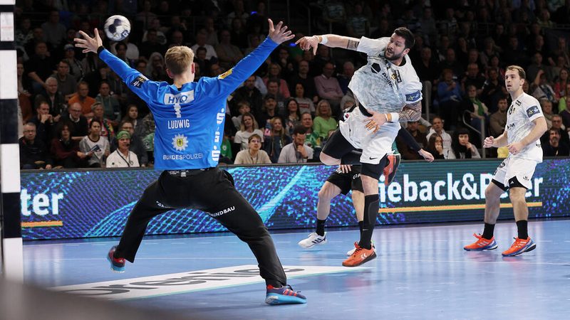 Füchse Berlin verlieren gegen HBC Nantes, Gruppensieg bleibt aber gesichert