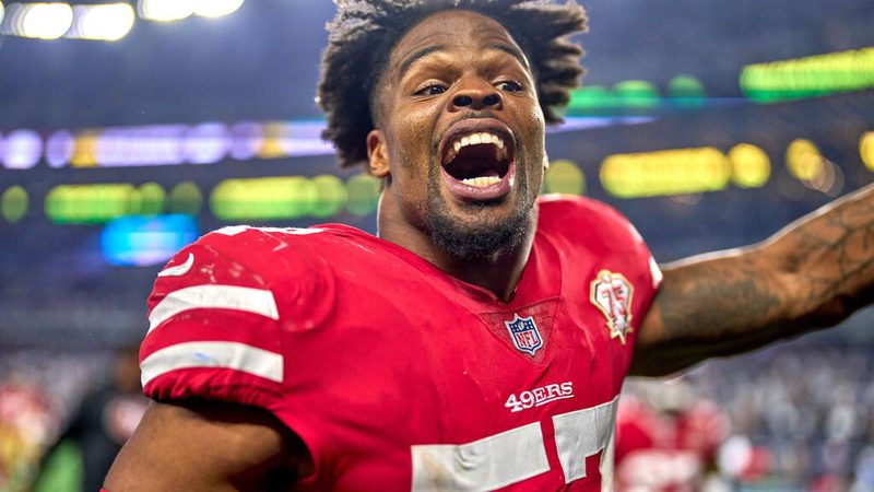 Dre Greenlaw kehrt nach schwieriger Zeit zu den San Francisco 49ers zurück